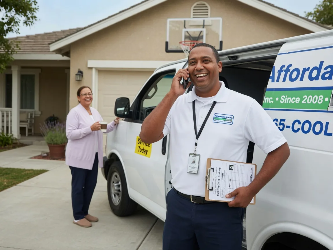 Central Ac Repair Hancock, IA FAQs